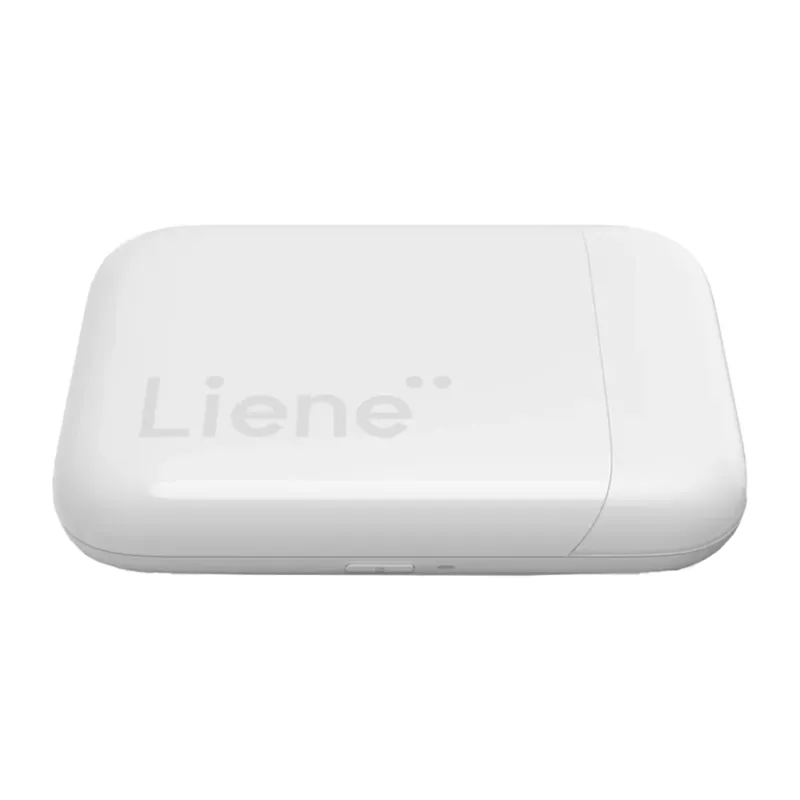 Liene Pearl 2x3" Portable Photo Printer (White)